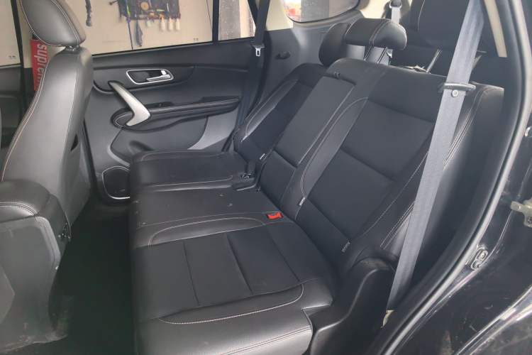 Used SWM X7 2016 1.5T Manual Luxury Edition 7 Seats
