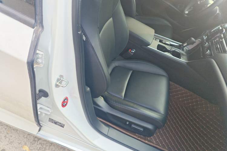 Used Honda Accord 2018 260TURBO Elite Edition China V
