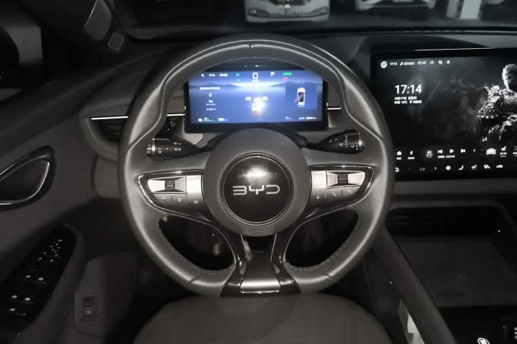 Used BYD Seal 06GT 2025 505 Wave Plus Edition