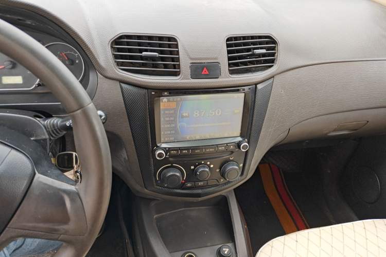 Used Wuling Hongguang 2014 1.2L Base Model China IV
