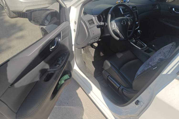 Used Nissan Tiida 2024 1.6L CVT Smart Drive Edition
