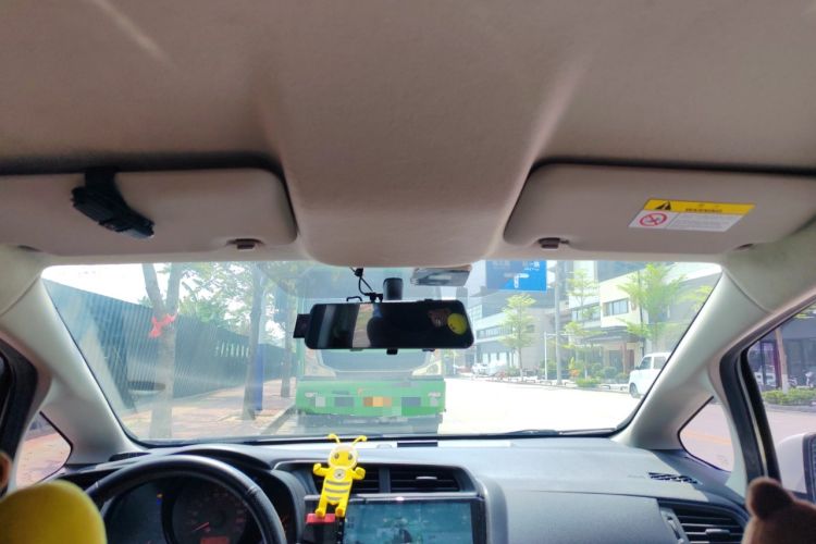 Used Honda Fit 2016 1.5L LX CVT Comfort Model
