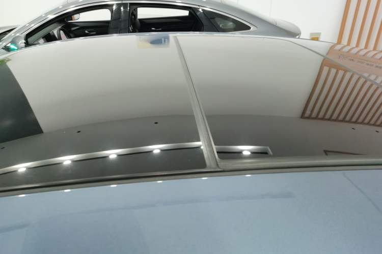 Used BYD Seal 07 DM-i 2025 Intelligent Driving Version DM-i 1.5L 125 km Prestige Edition Roof