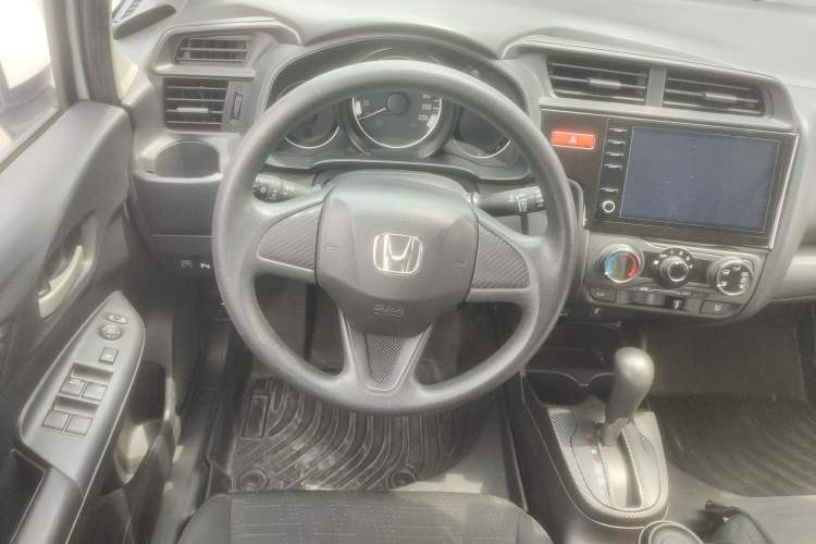 Used Honda Fit 2016 1.5L LXS CVT Comfort Sunroof Version Steering Wheel