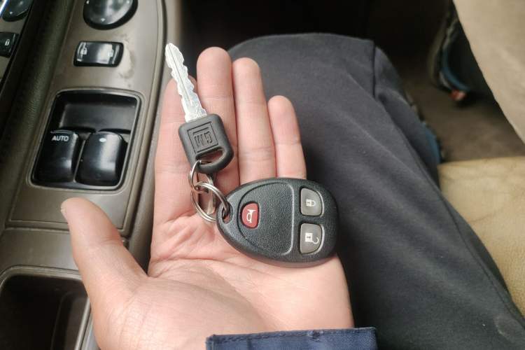 Used Buick GL8 2014 2.4L Comfort Edition