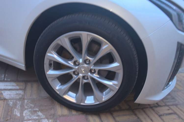 Used Cadillac CT5 2023 28T Luxury Edition (Standard Version)
