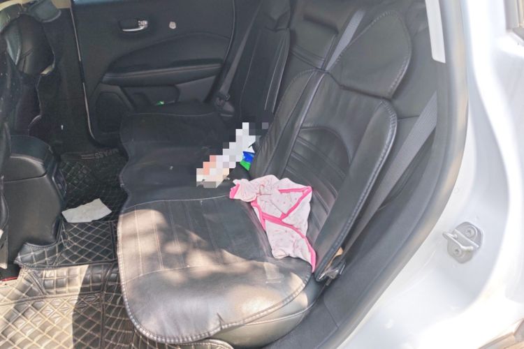 Used Jeep Compass 2017 200T Automatic Family Edition