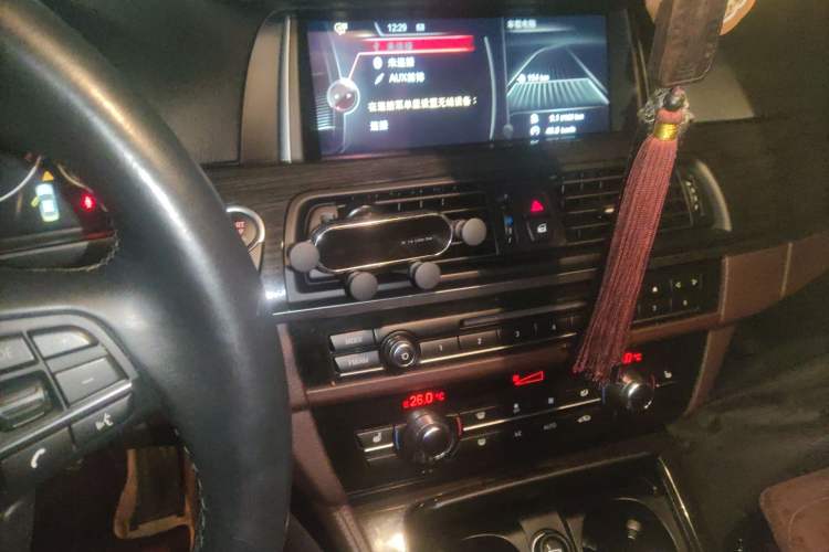 Used BMW 5 Series 2017 525Li Luxury Design Package
