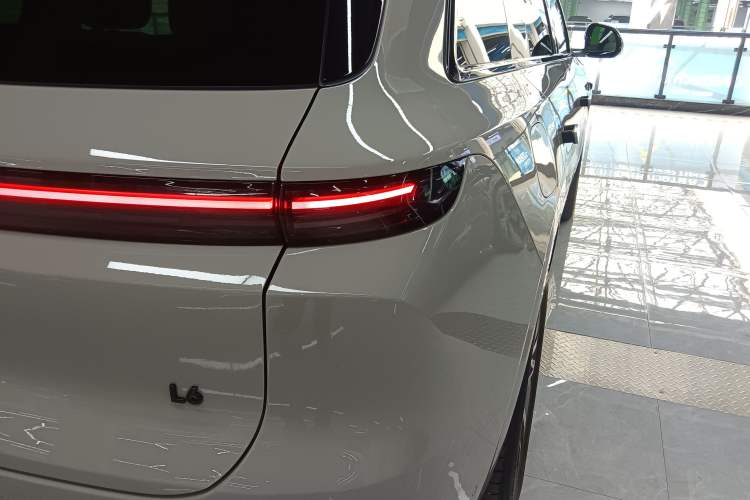 Used Li Auto L6 2024 Max
