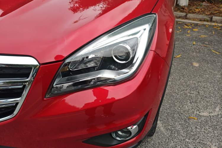 Used CHANGAN CS35 2017 1.6L Manual Luxury Model