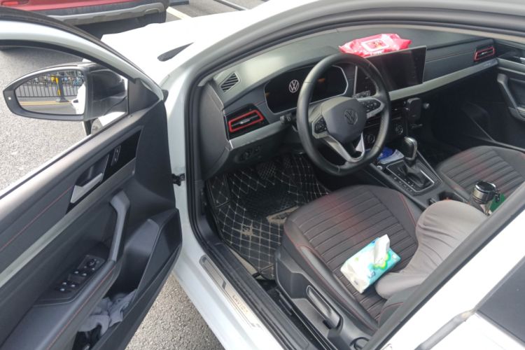 Used Volkswagen Lavida 2023 280TSI DSG Starry Sky Deluxe Edition