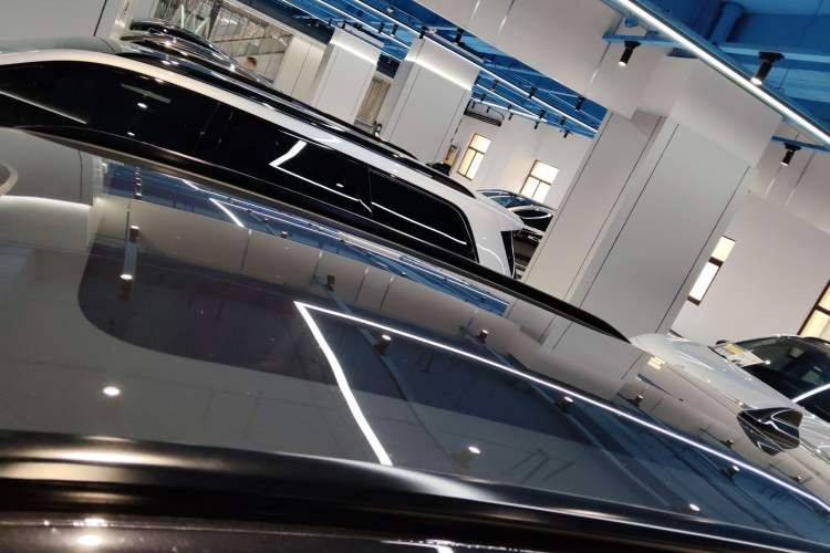 Used Leapmotor C11 2024 Range-Extended 300 Luxury Edition Roof