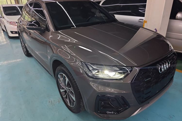 Used Audi Q5L 2023 40T Luxury Dynamic Model Exterior 1