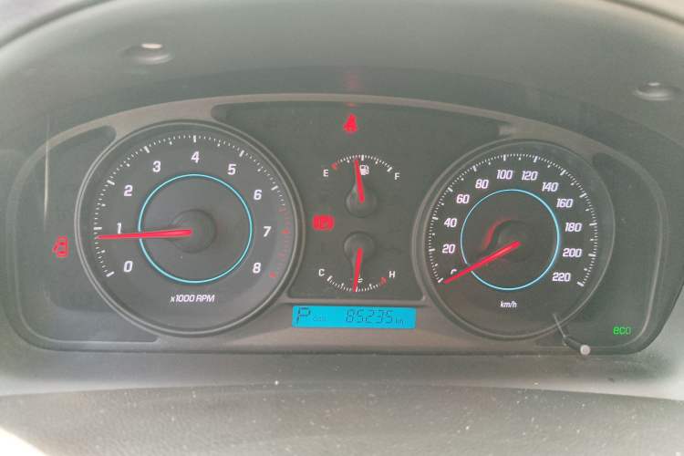 Used Chevrolet Captiva 2014 2.4L Two-Wheel Drive Urban Version 7 Seats