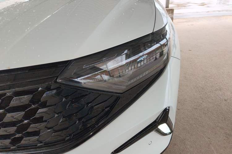 Used Jetta VS7 2022 280TSI Automatic High-Gloss Enjoyment Edition