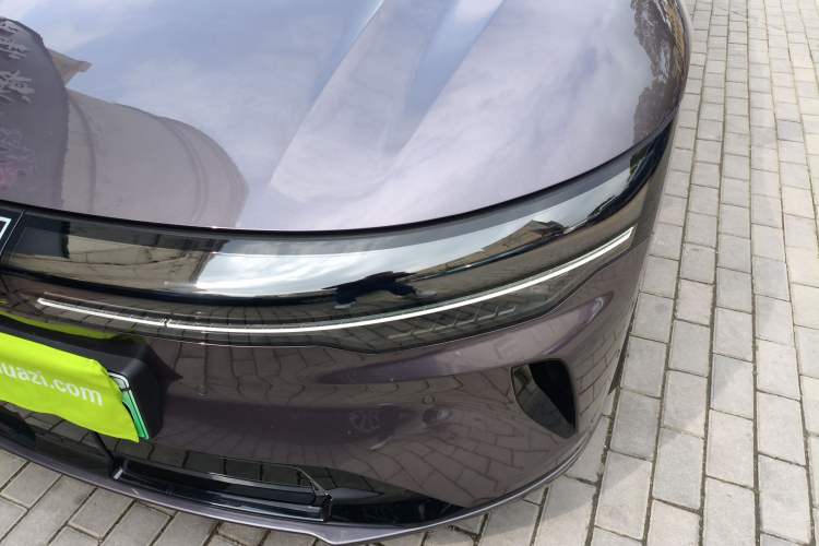 Used Zeekr 007GT 2025 Rear-Drive Intelligent Driving Version 75 kWh
