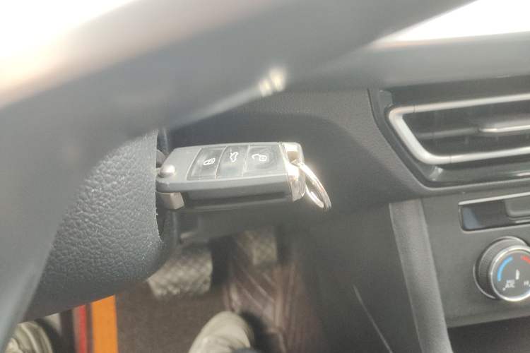 Used Volkswagen Lavida 2024 1.5L Automatic DeYi Edition