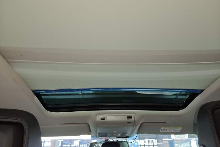 Used Volkswagen Magotan 2018 330TSI DSG Advanced Model
