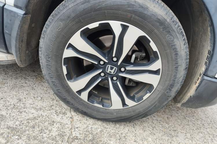 Used Honda CR-V 2021 240TURBO CVT 2WD Comfort Version
