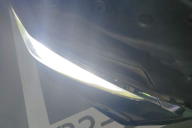 Used BYD Qin Pro New Energy 2019 EV Super Edition High-Power Smart Connect & Premium Model Right Front Headlight