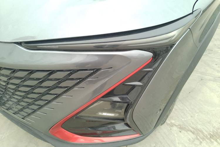 Used CHANGAN UNI-T 2020 1.5T Flagship Version Left Front Headlight