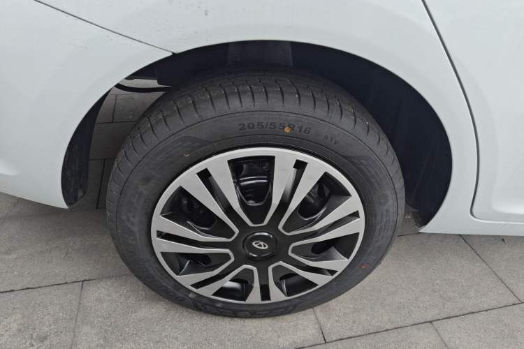 Used Chery New Energy Arrizo e 2024 455km Travel Edition