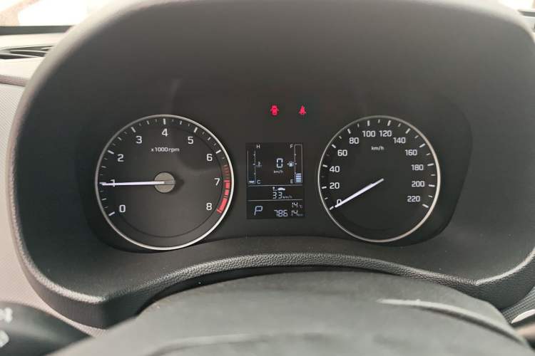 Used Hyundai ix25 2015 1.6L Automatic Two-Wheel Drive Smart GLS Trim