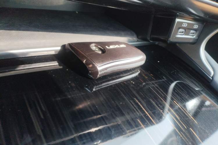 Used Lexus RX 2023 350h Four-Wheel Drive Enjoyment Version Vehicle Key