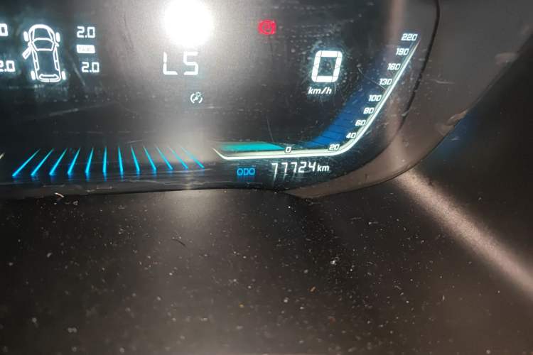 Used SWM G05 2021 PRO 2.0L Manual Elite 7-seater