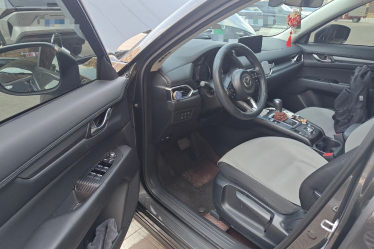 Used Mazda CX-5 2024 2.0L Automatic Two-Wheel Drive ZhiShang Pro
