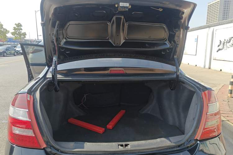 Used Geely Auto Ocean 2015 1.5L Manual Entry-Level Model