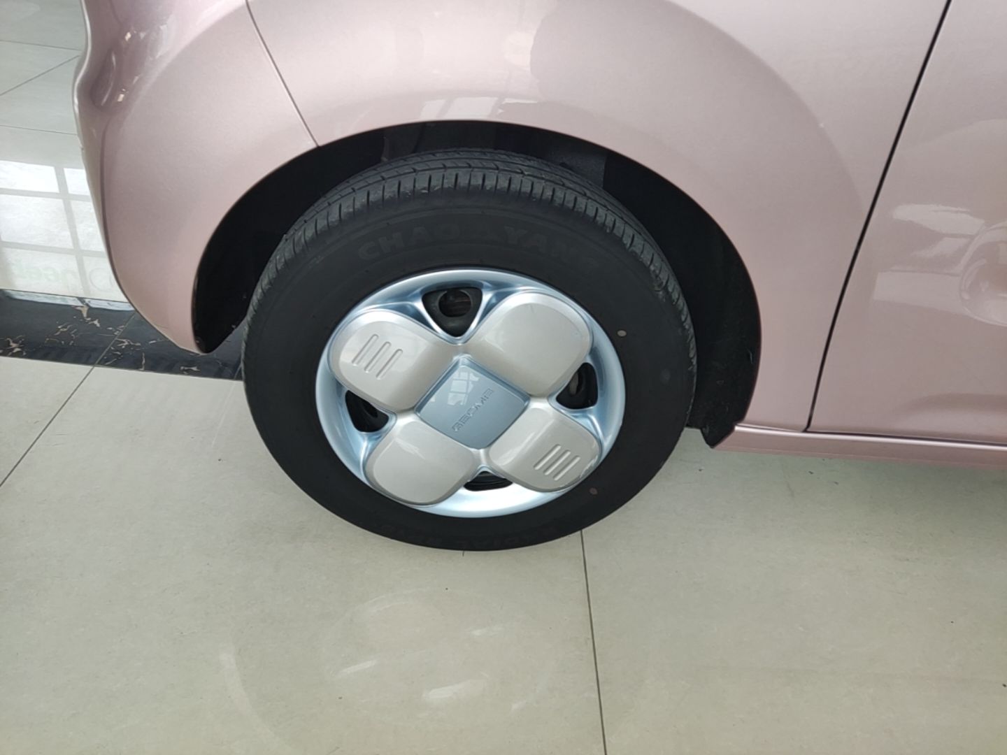 Geely Galaxy Panda 2023 Panda Mini 200km Endurance Bear — снимка 10