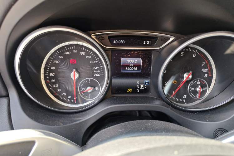 Used Mercedes-Benz CLA 2016 Facelifted CLA 200 Stylish Edition
