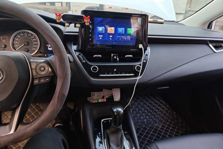 Used Toyota Levin 2023 2.0L Leading Edition
