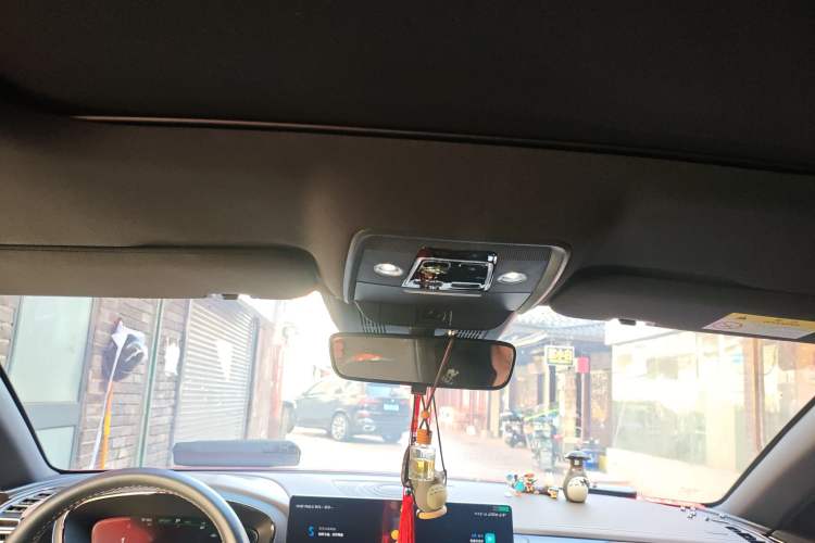 Used BYD Han 2020 DM Four-Wheel Drive Performance Edition Luxury Model