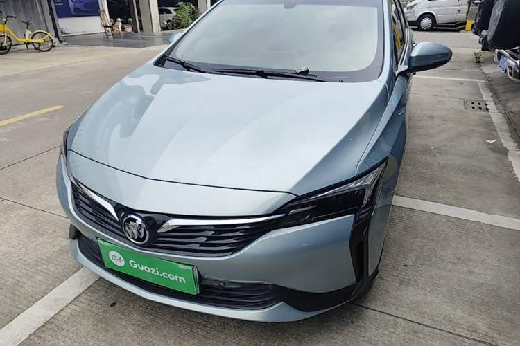 Used Buick Velite 6 2022 Plug-in Hybrid Connected Fashion Model