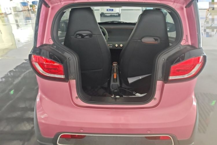 Used Baojun E100 2020 305KM Smart Drive Version