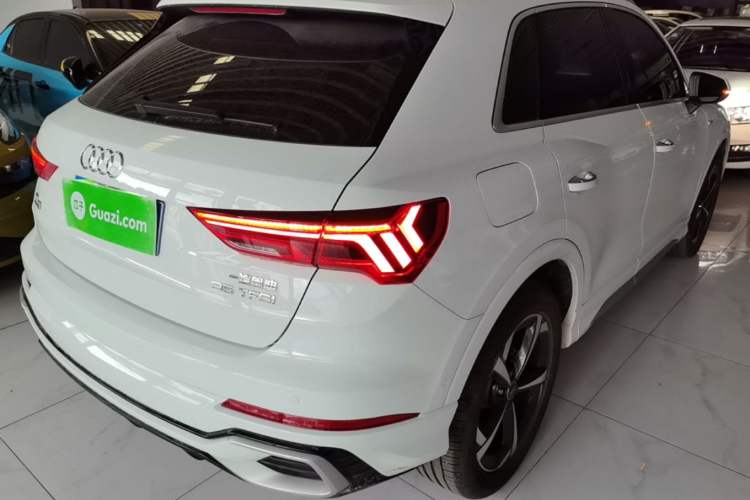 Used Audi Q3 2024 35 TFSI Fashion Dynamic Edition