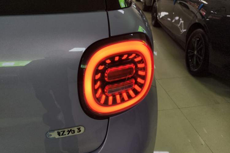 Used JAC Yiwei 3 2023 405km Air
