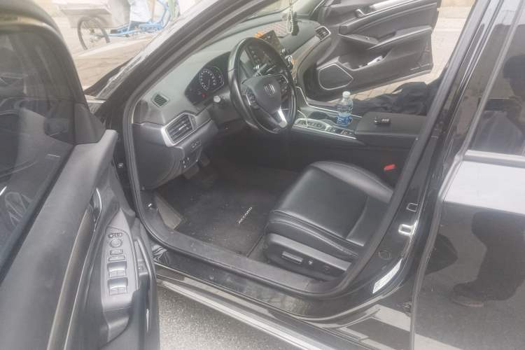 Used Honda Accord 2018 Rui Hybrid 2.0L Rui Ling Edition China VI Driver Seat