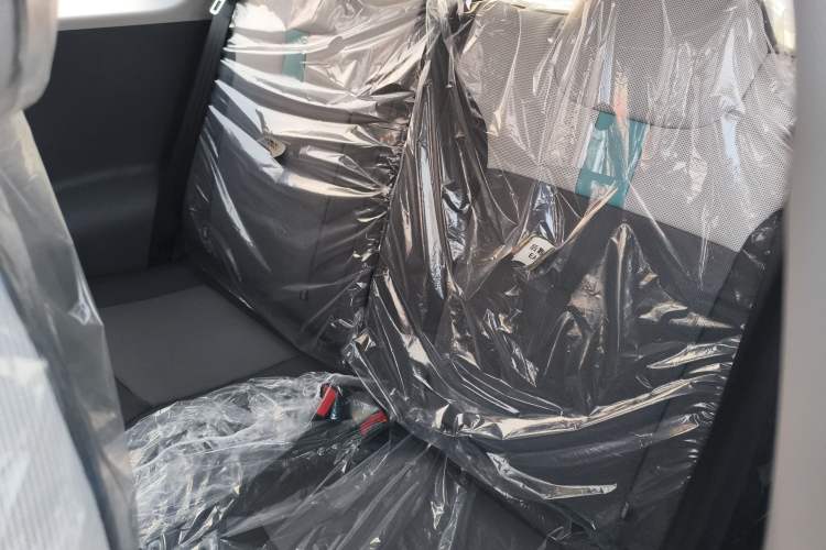 Used Qiyuan Lumin 2024 301km Orange Wind Edition
