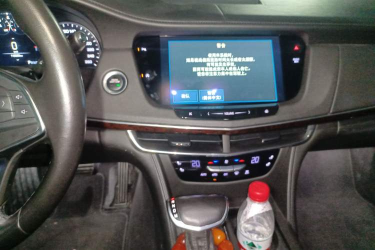 Used Cadillac CT6 2017 28T Elite Model
