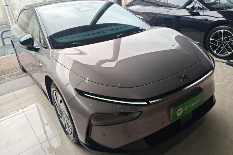 Used XPeng P7+ 2024 Long-Range Max
