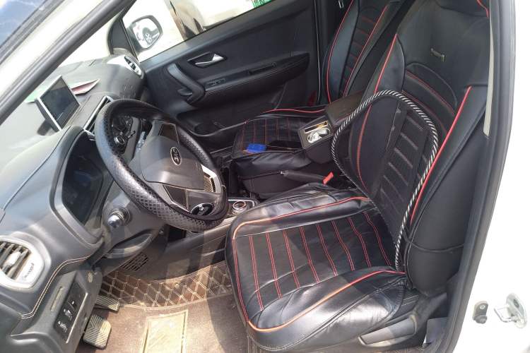 Used JAC Group iEV6E 2019 Youth Edition iEV6E Luxury Model
