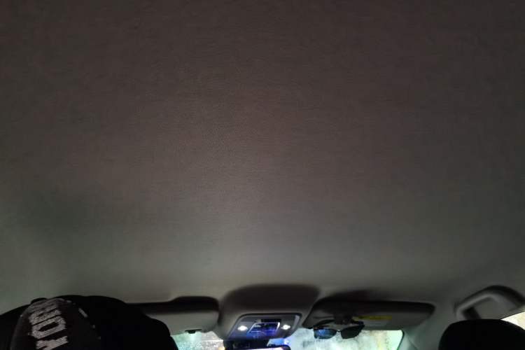 Used BYD e2 2024 Honor Edition Comfort Model Headliner