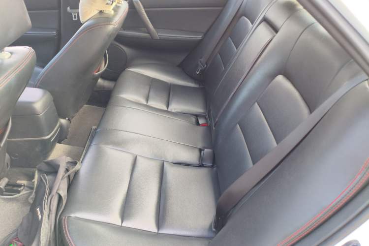 Used Mazda 6 2013 2.0L Automatic Fashion Edition Left Rear Seat