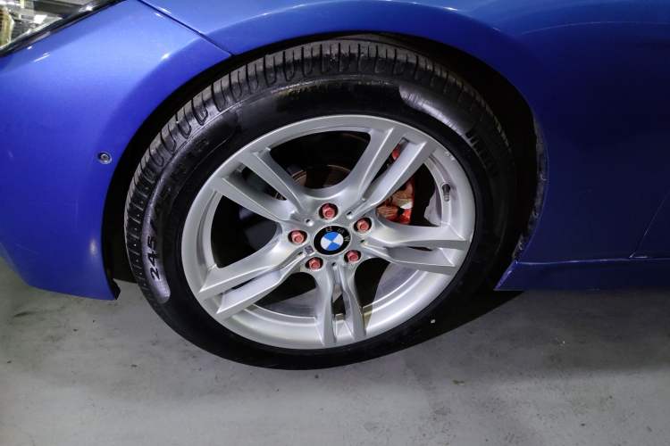 Used BMW 3 Series 2019 320i M Sport Package