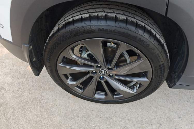 Used Changan UNI-T 2020 1.5T Flagship Version