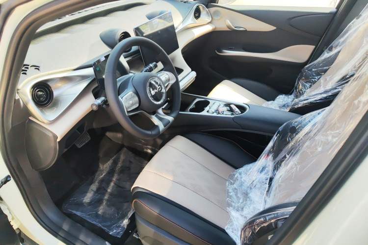 Used BYD Dolphin 2025 420km Free Edition