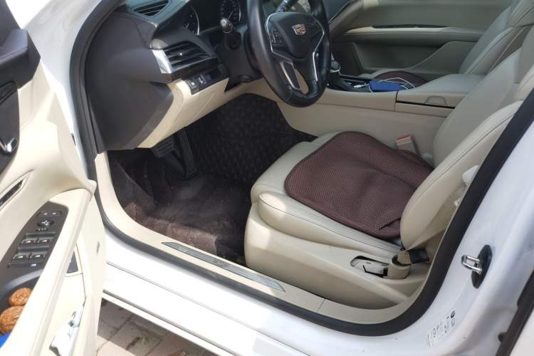 Used Cadillac CT6 2017 28T Fashion Edition